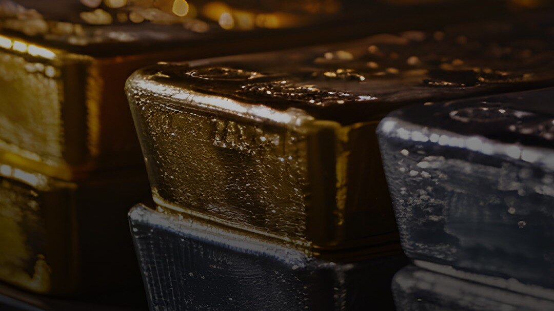 gold silver prices falling despite us iran war