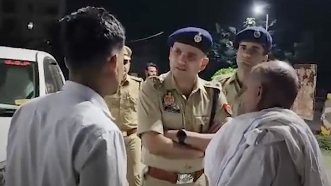 aligarh patient killed in hospital by goons