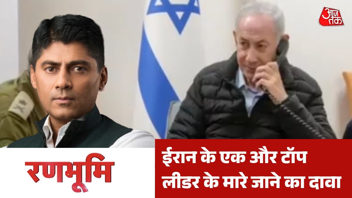 Larijani letter amid Israeli claims 