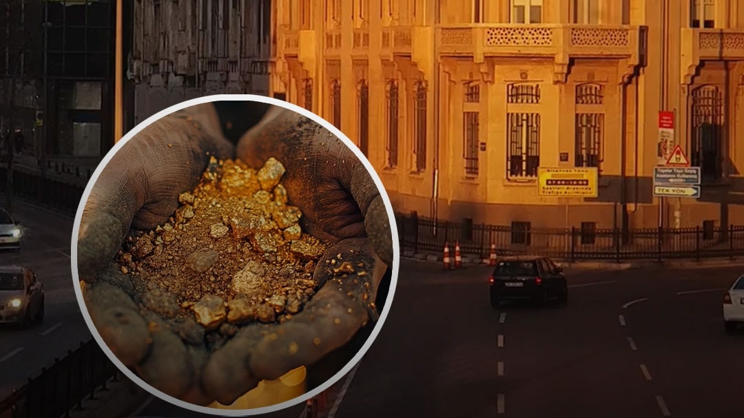 Johannesburg, Gold capital of the world