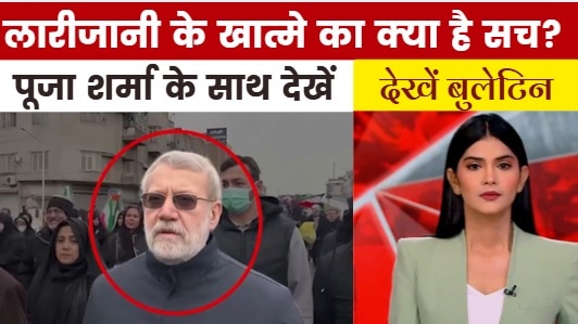 ali larijani death claim truth 