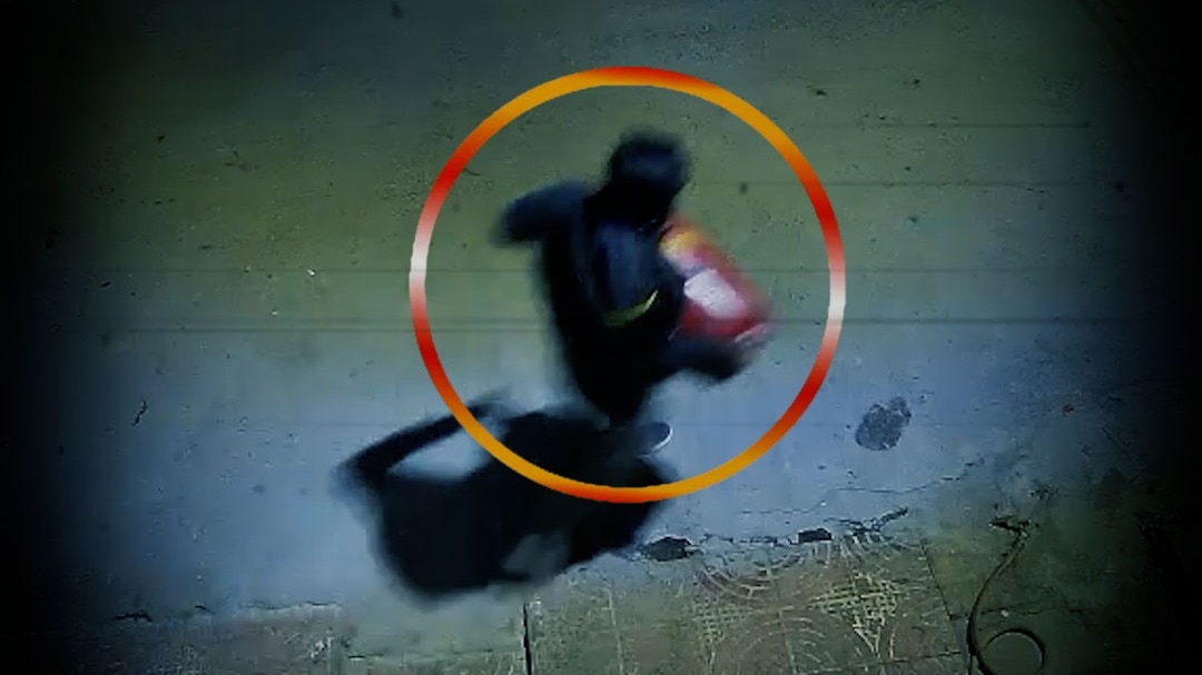 lpg gas stolen from former judge house in  bhopal