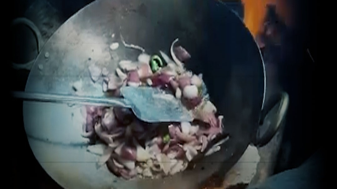 School Chicken party