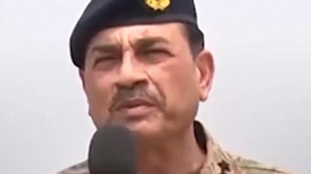 Asim Munir, Chief of Army Staff of Pakistan