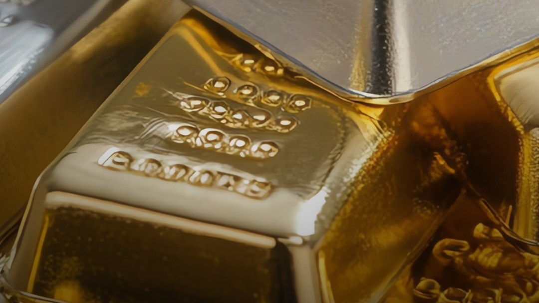 gold silver prices fall