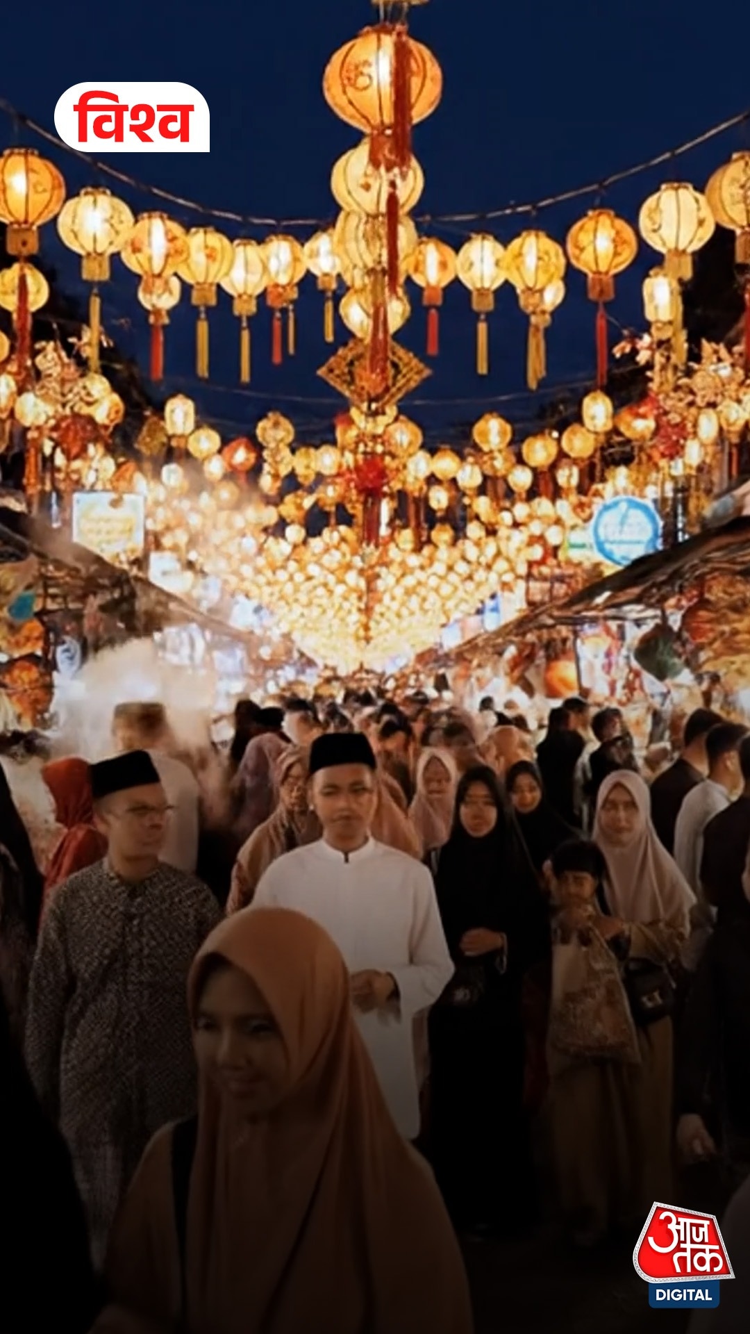 जंग और बढ़ते तनाव के बीच खाड़ी देशों में फीकी पड़ी ईद, बाजार सूने, लोगों में सुरक्षा चिंता