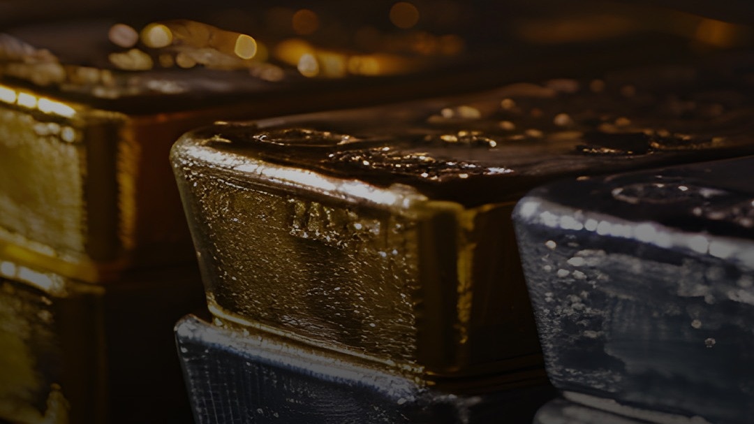 gold and silver prices fall