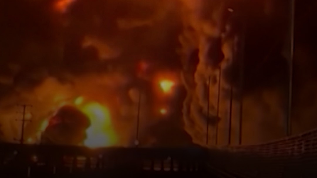 iran gas field attack marks major escalation