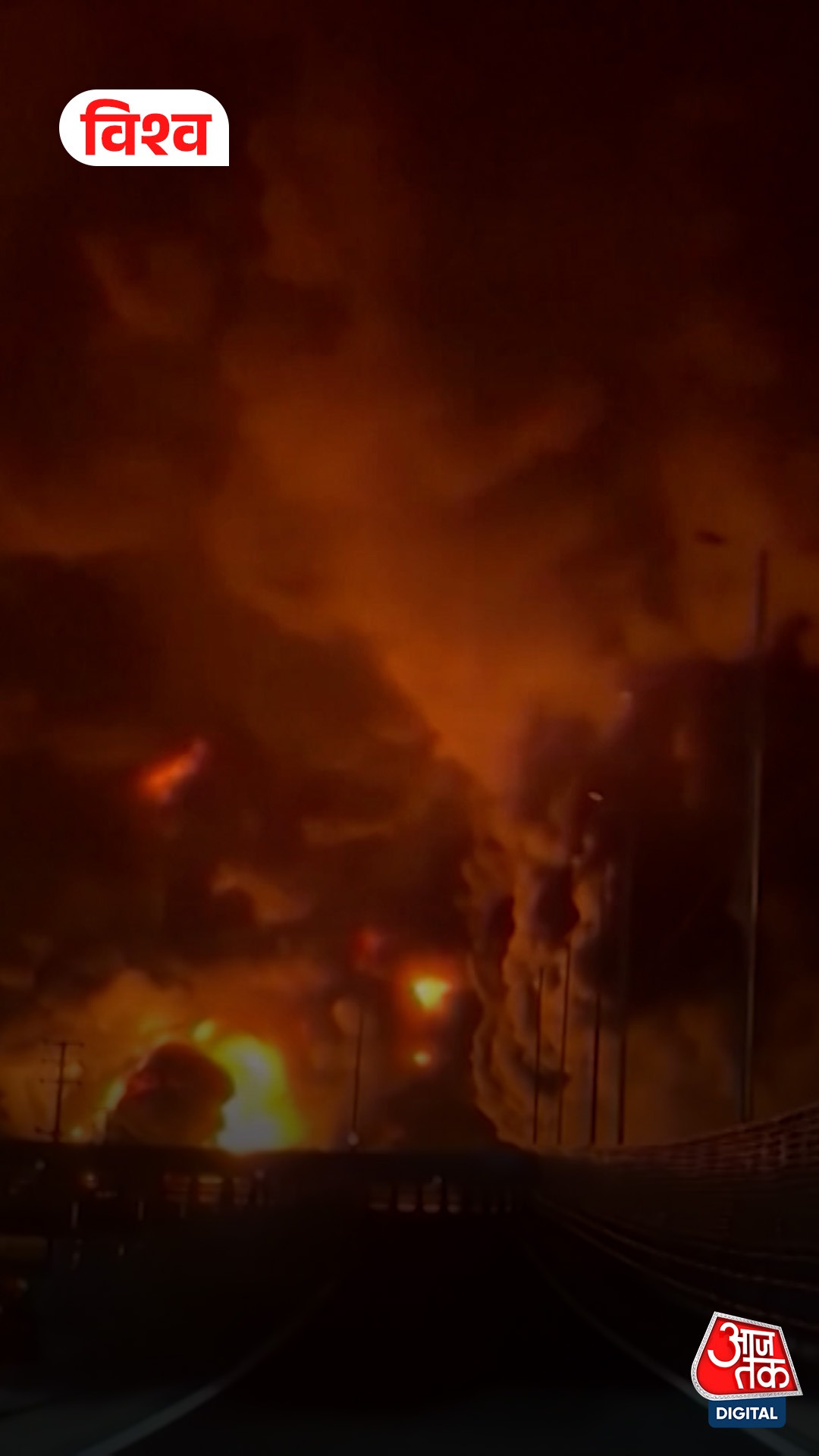 iran gas field attack marks major escalation