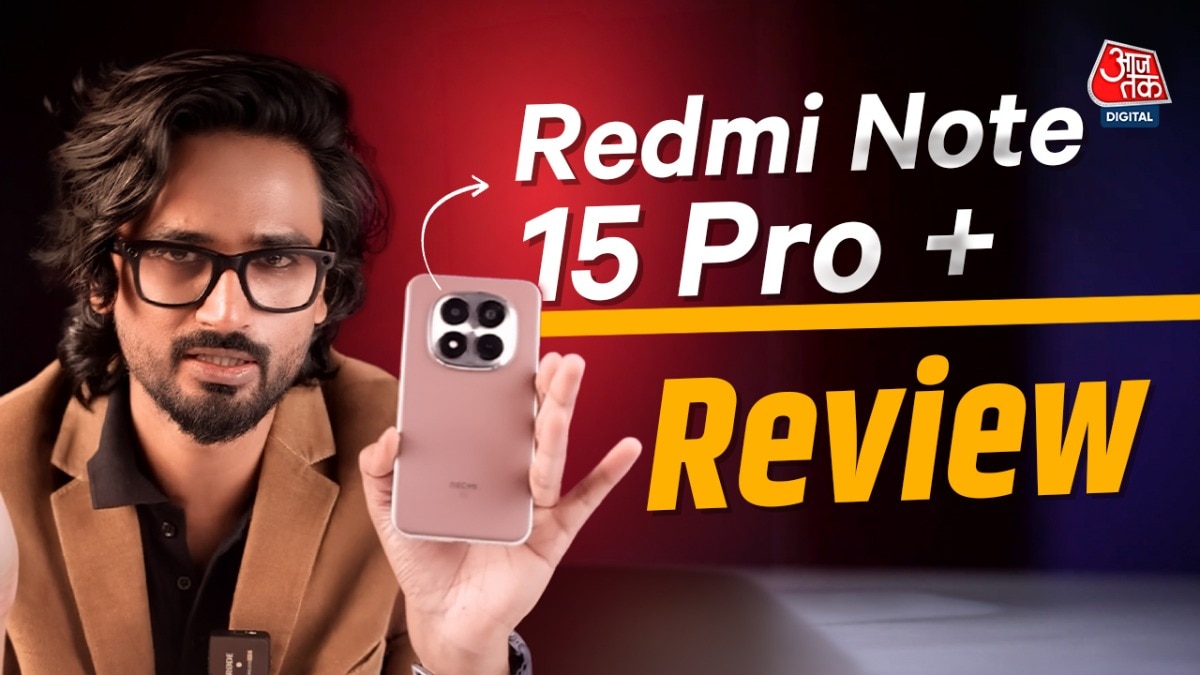 Redmi Note 15 Pro+ Review