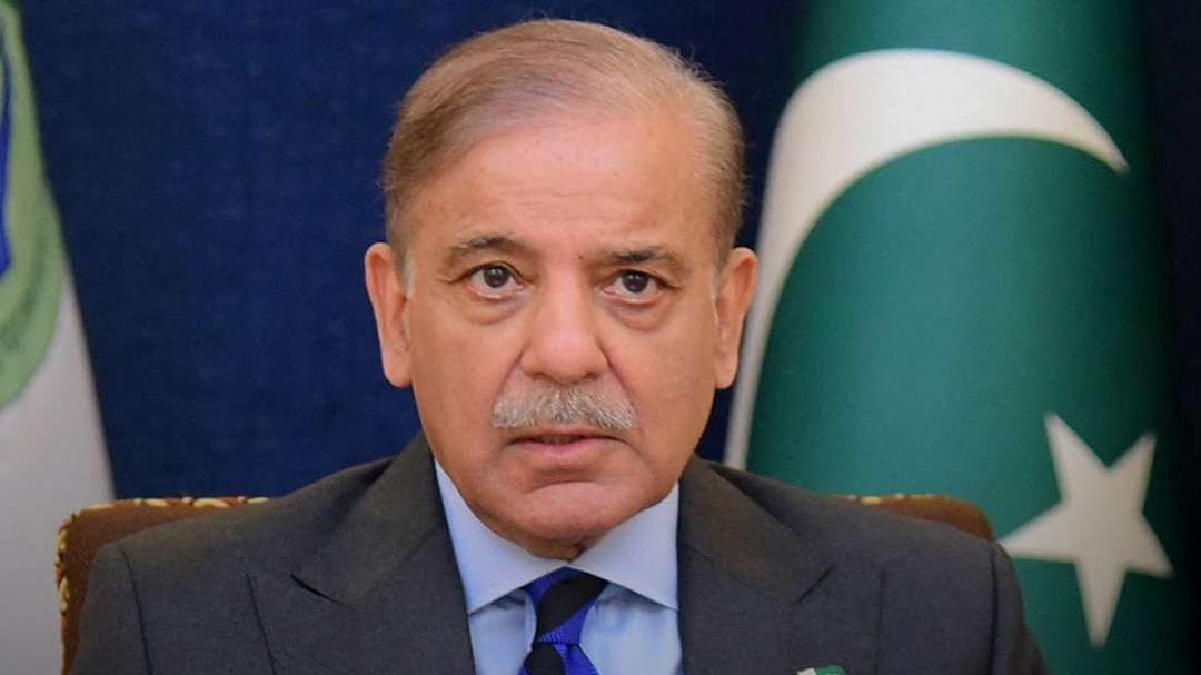 Shehbaz Sharif i