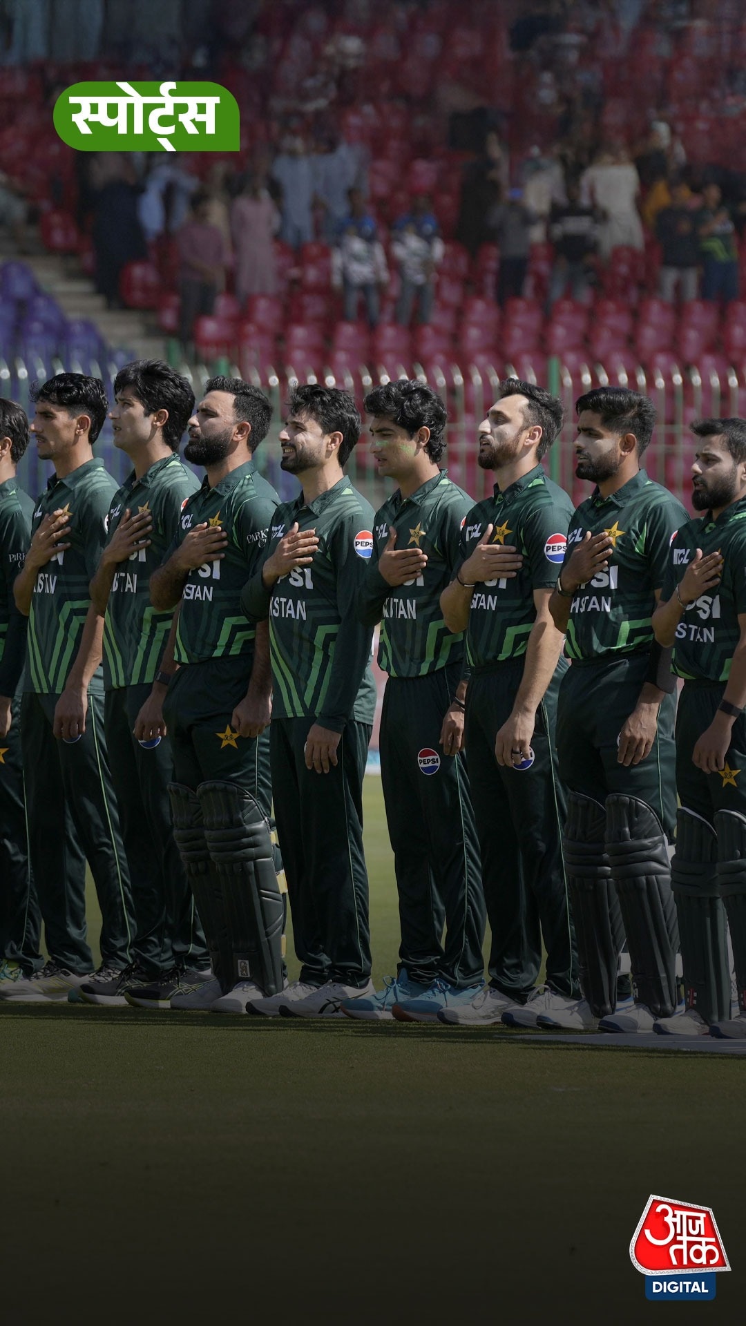 पूर्व पाक क्रिकेटर अहमद शहजाद बोले पाक क्रिकेट खिलाड़ियों और एजेंट्स के कंट्रोल में है