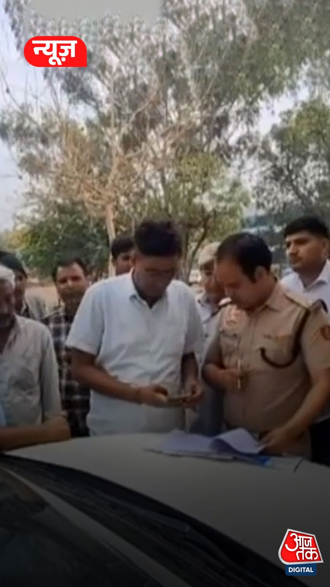 पलवल: कमरे में लटके मिले पति-पत्नी, एक साल पहले हुई थी शादी