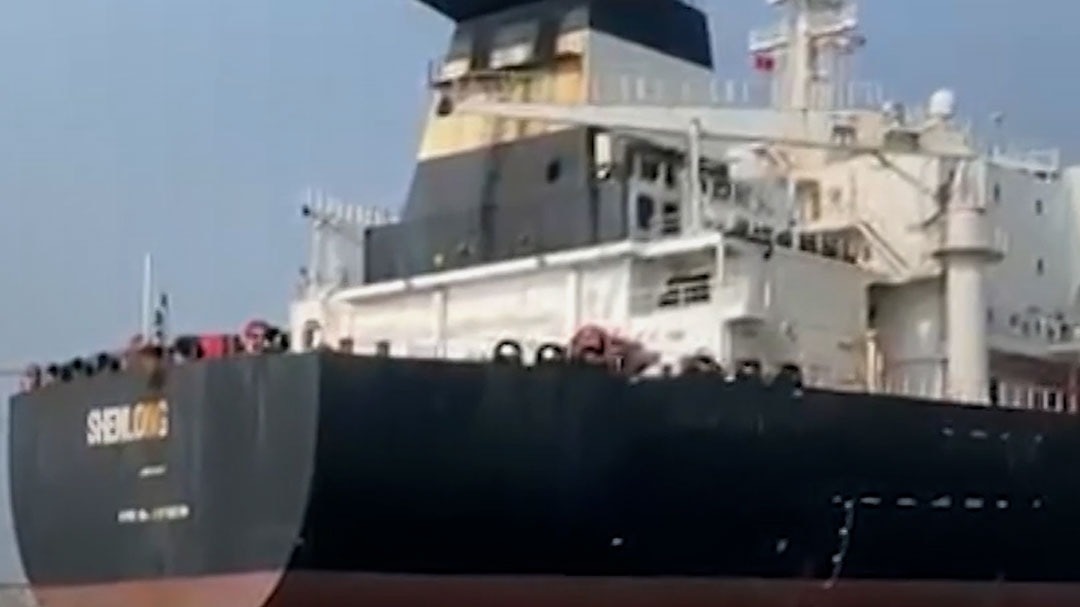 india navy deploys ships amid hormuz crisis