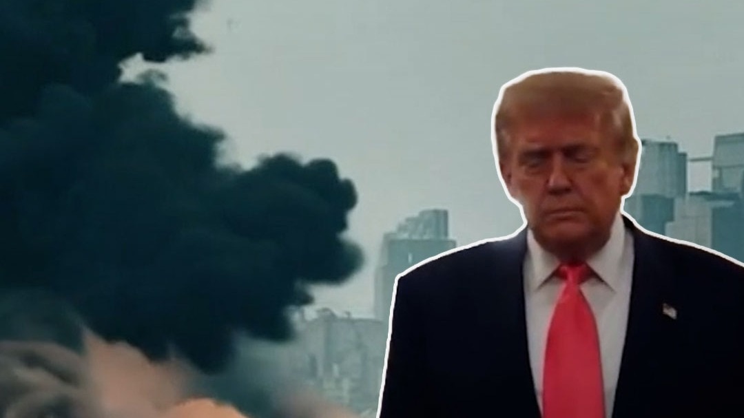 trump exit plan in iran war signals