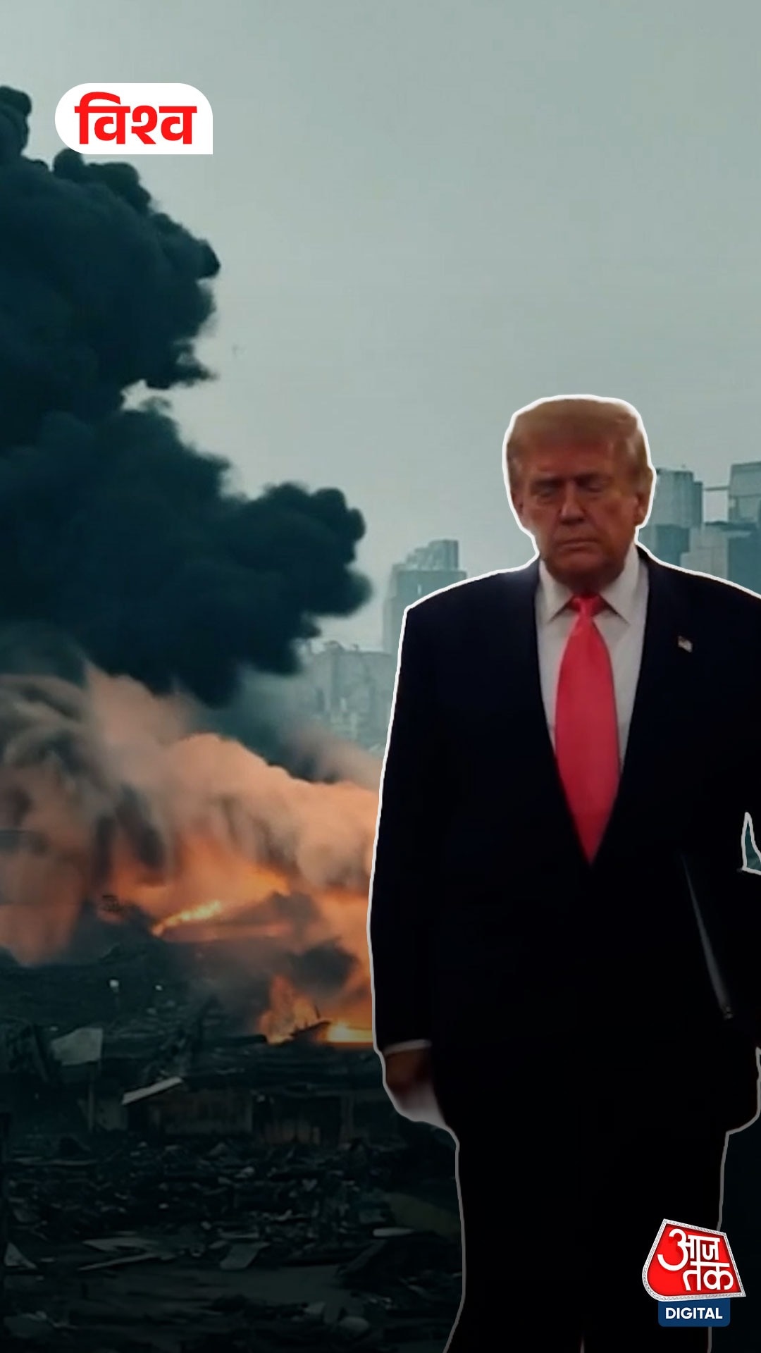 trump exit plan in iran war signals