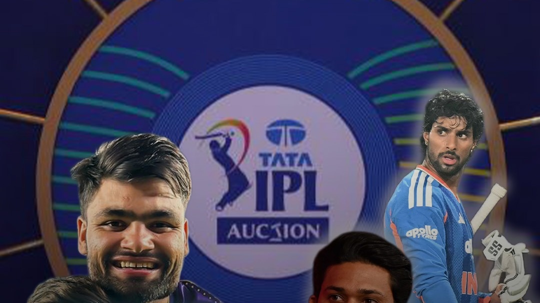 Ipl player auction 