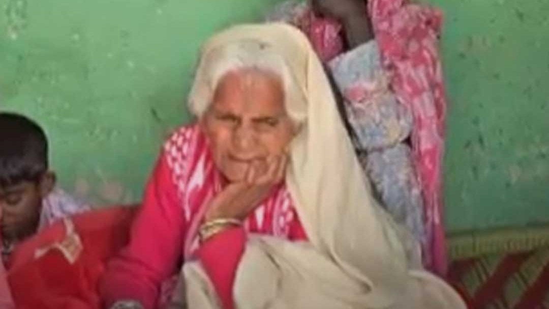 Lost woman found after 11 years in baghpat indian army