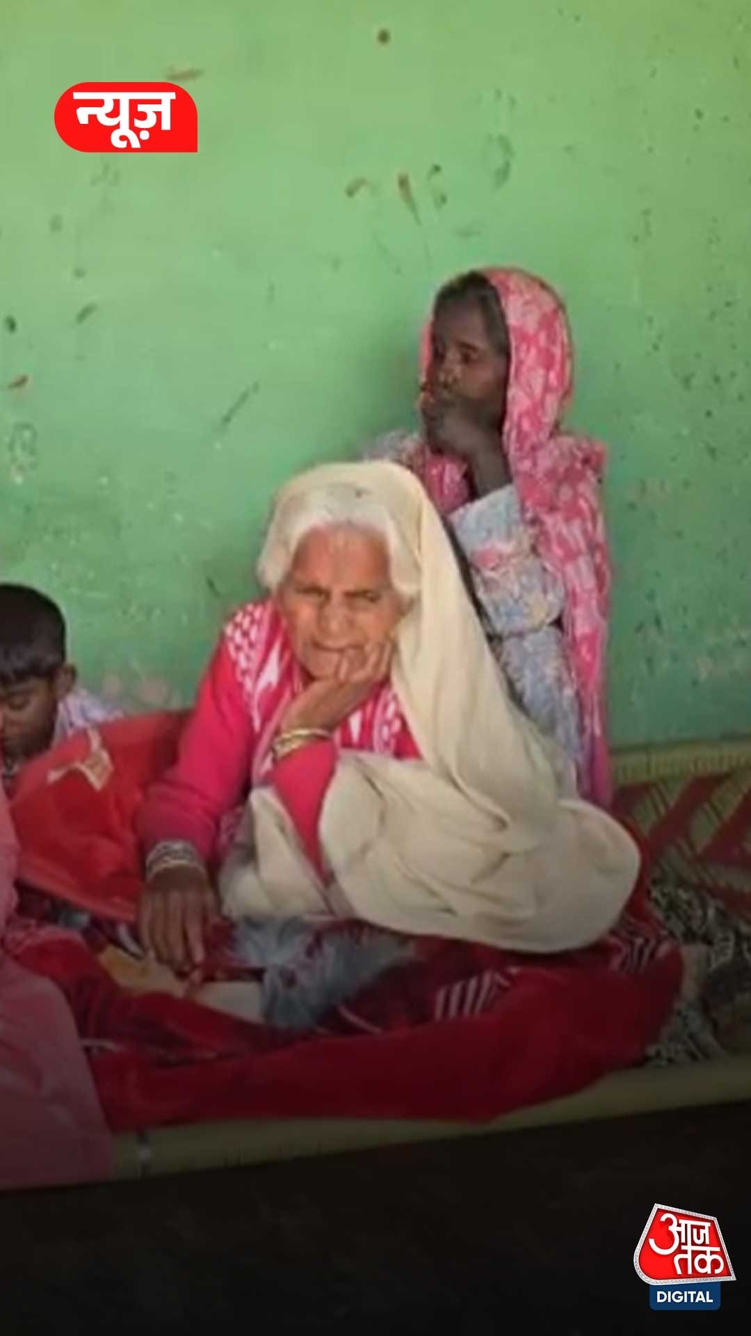 Lost woman found after 11 years in baghpat indian army
