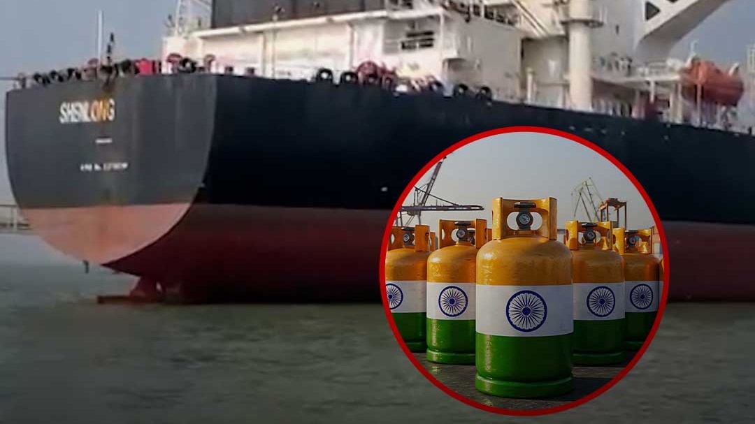 India secures LPG supply from US