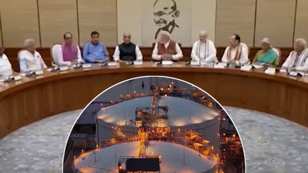 PM Modi holds high level meeting