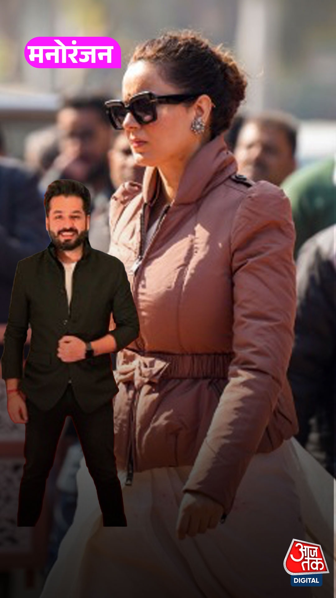 धुरंधर 2 की सफलता के बाद कंगना का डायरेक्टर को लेकर बड़ा दावा