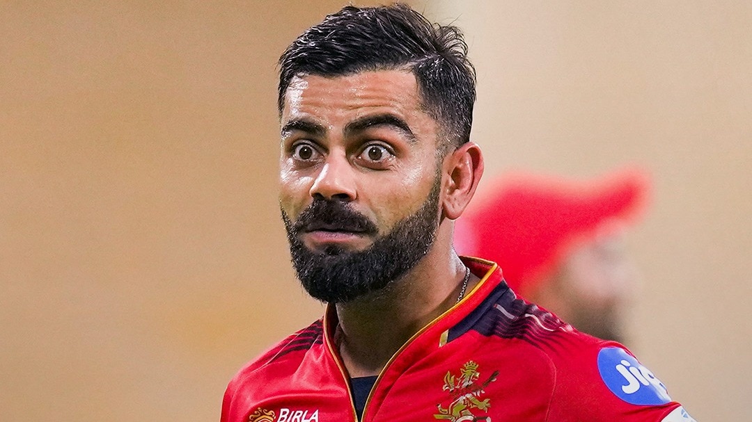 Virat Kohli 