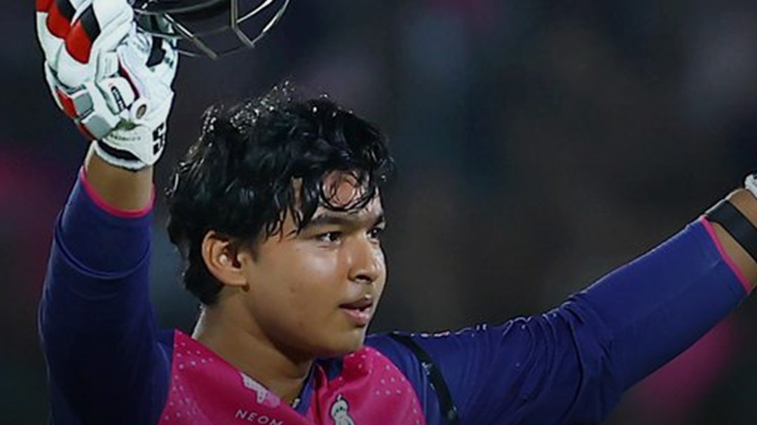 Vaibhav Suryavanshi IPL 2026