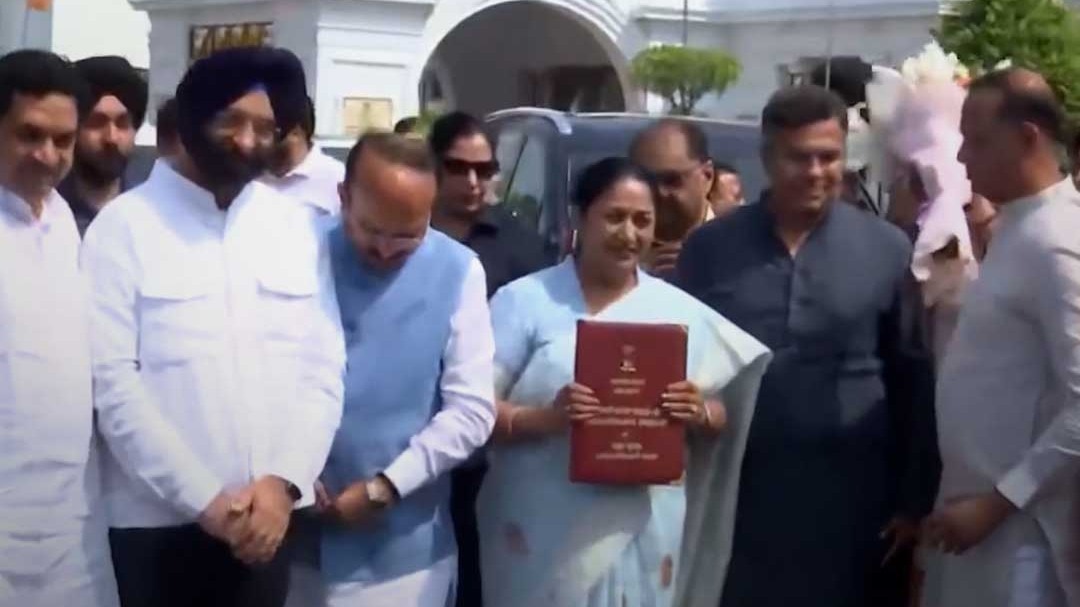 Delhi government budget