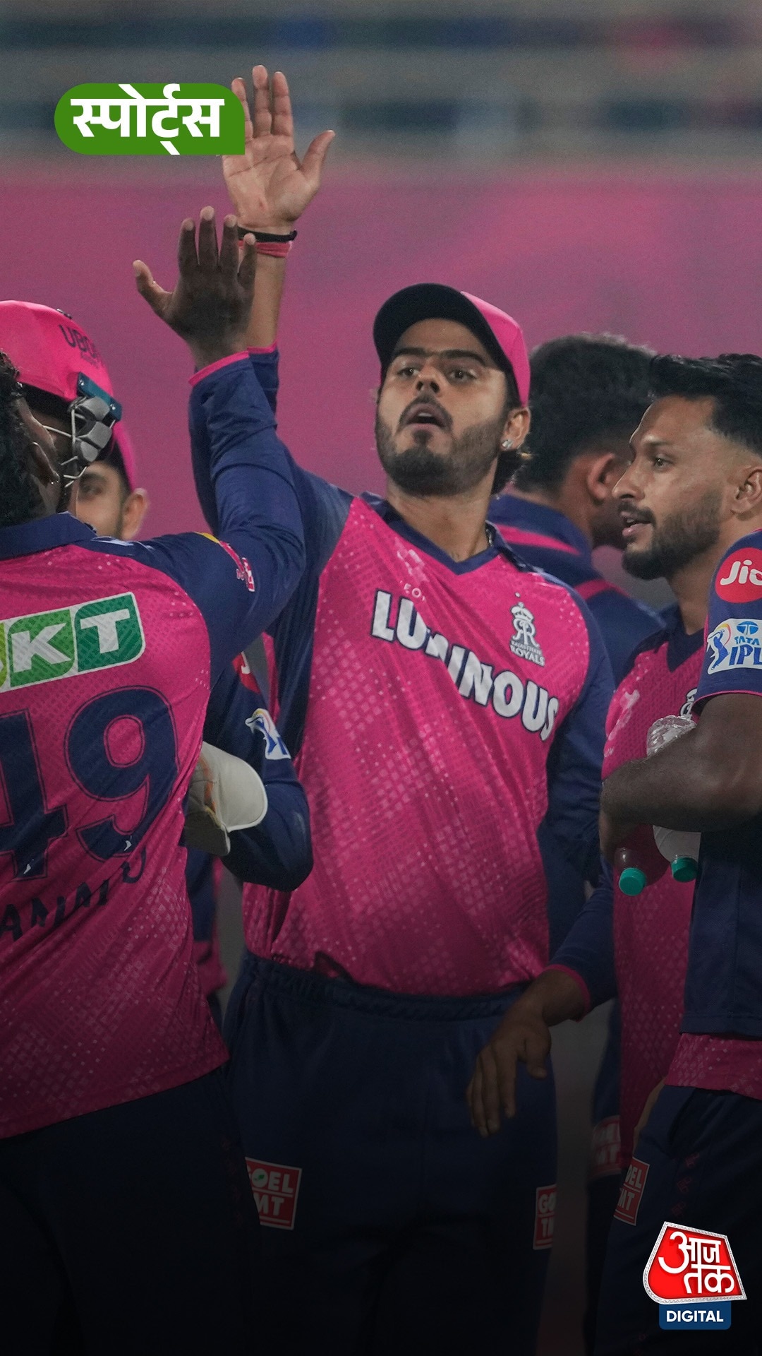 rajasthan royals sold to kal somani