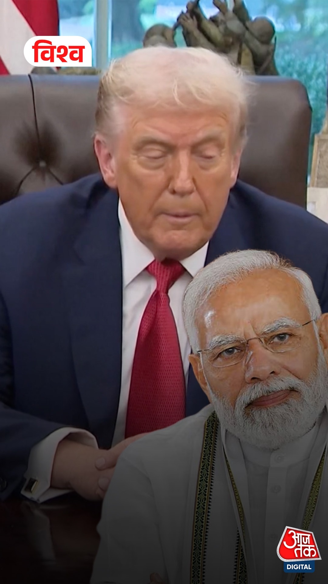 trump calls modi over iran conflict