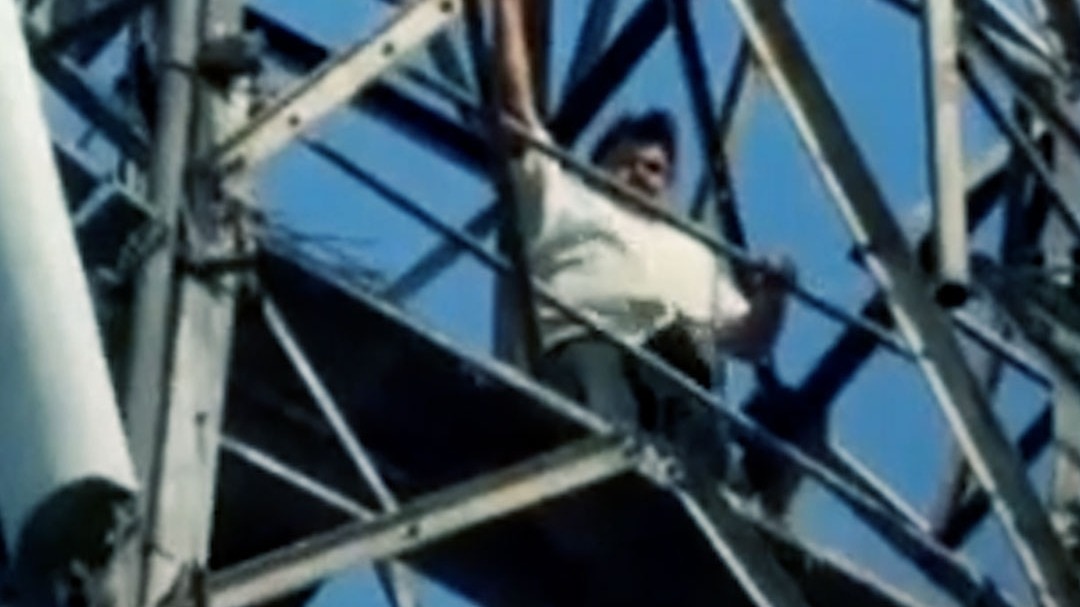 man climbs tower in sonipat to protest 
