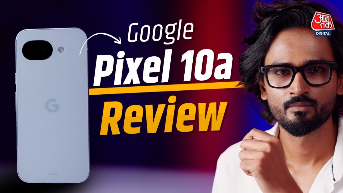  : Google Pixel 10A review