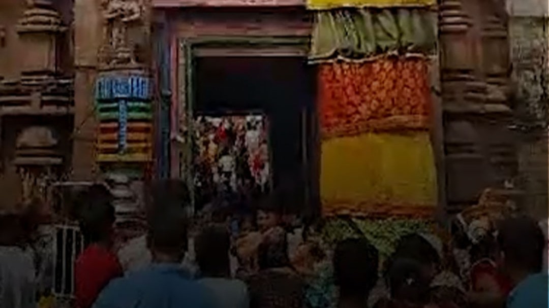 Puri Jagannath Temple treasures 