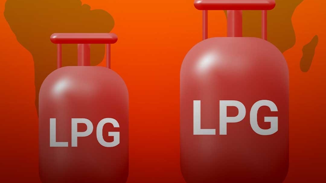 LPG Cylinder 
