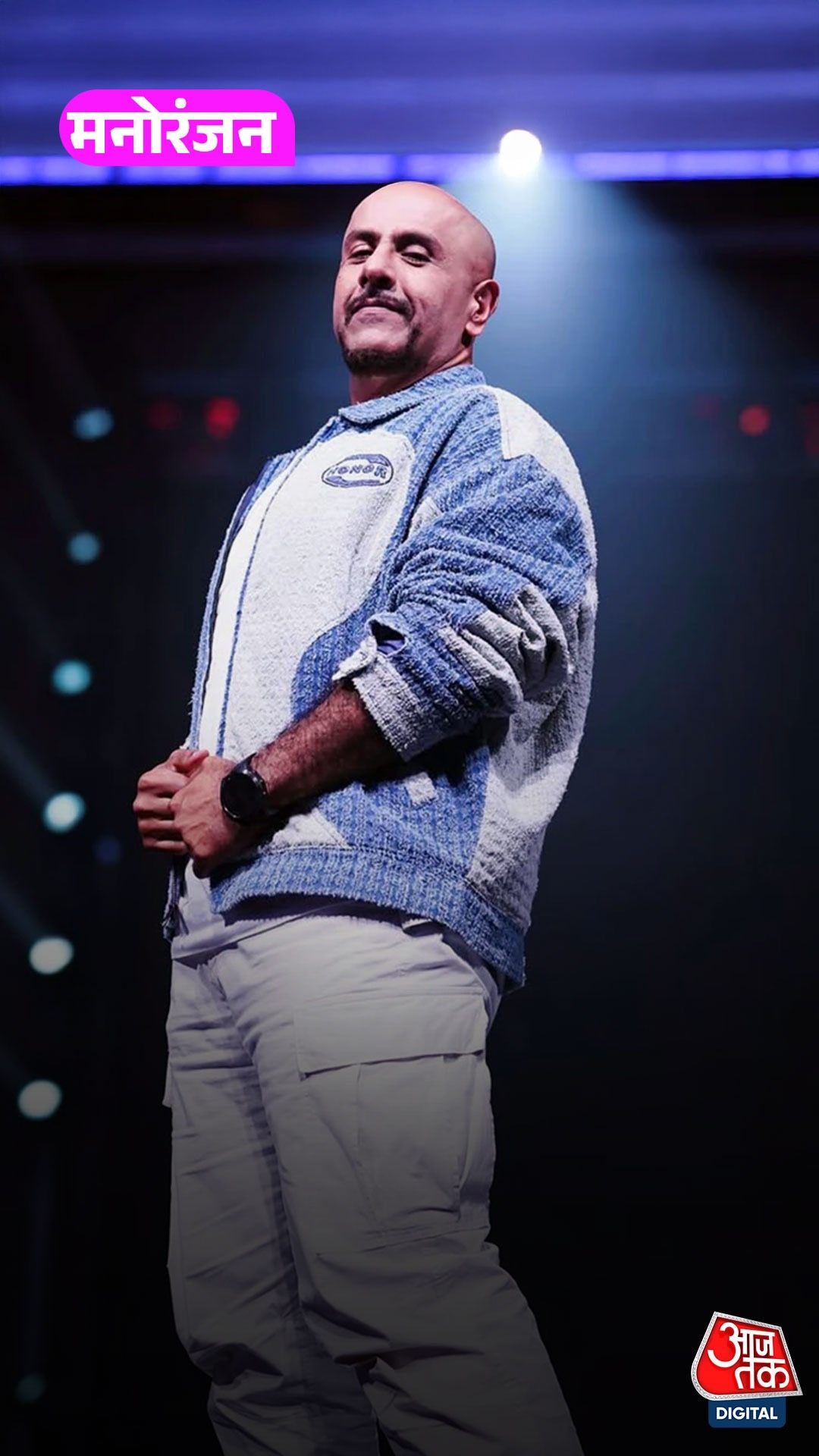 Vishal Dadlani Trolled