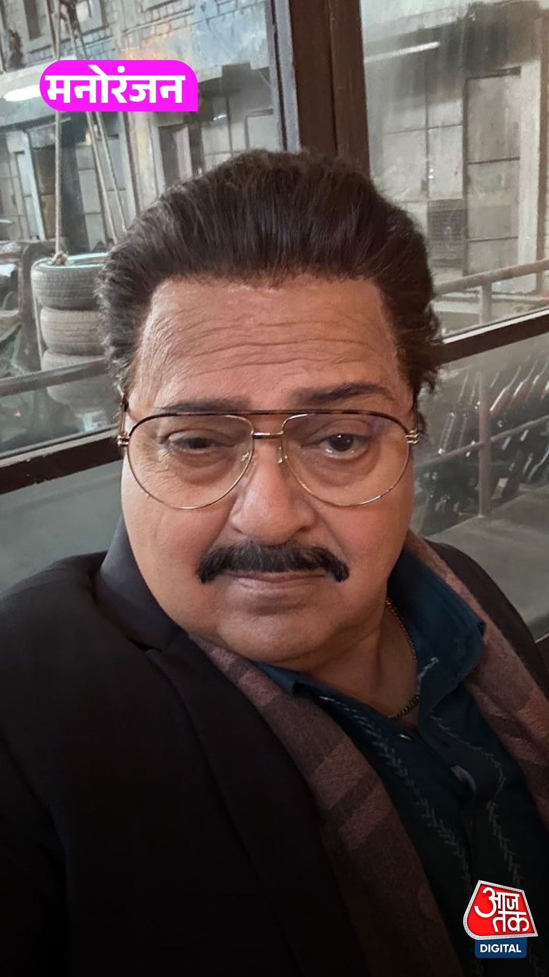 Rakesh Bedi 