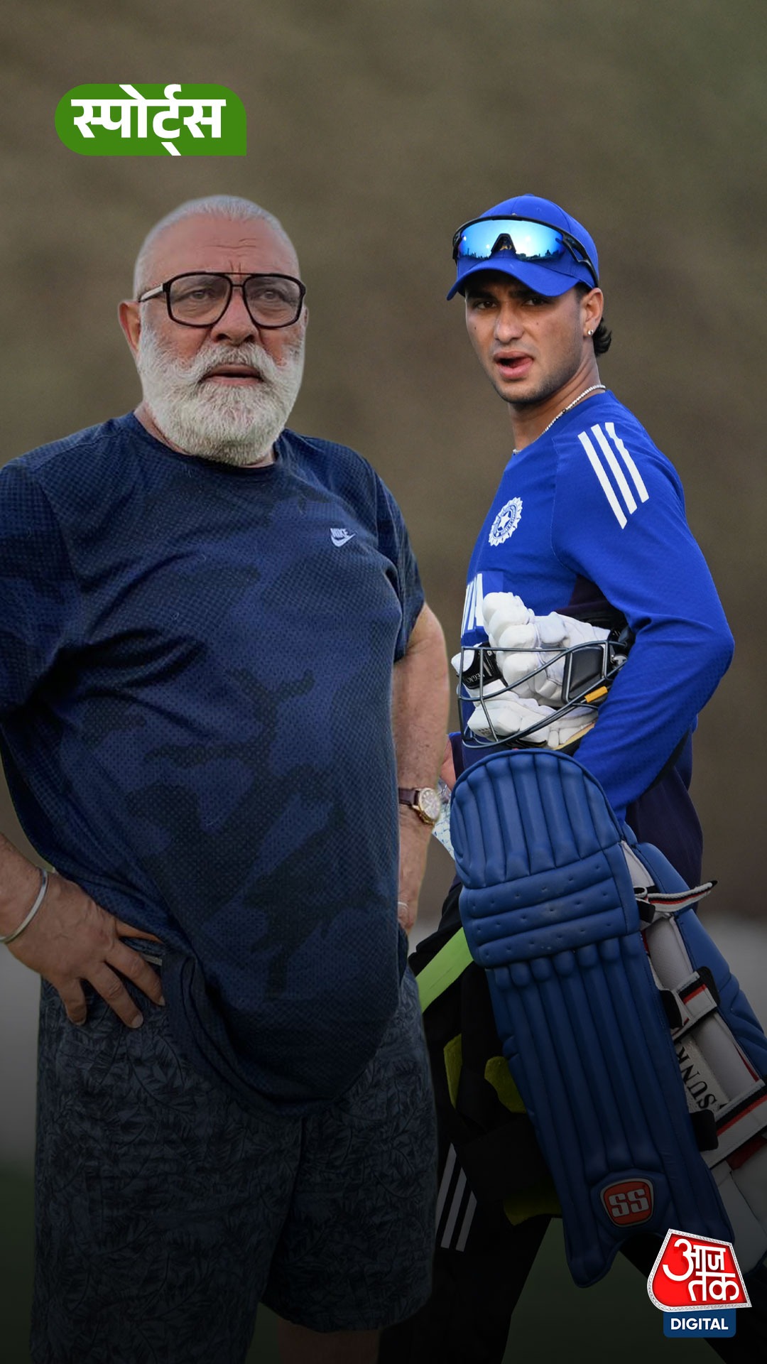 युवराज के पिता योगराज बोले-अभिषेक शर्मा का ध्यान क्रिकेट से भटक गया है