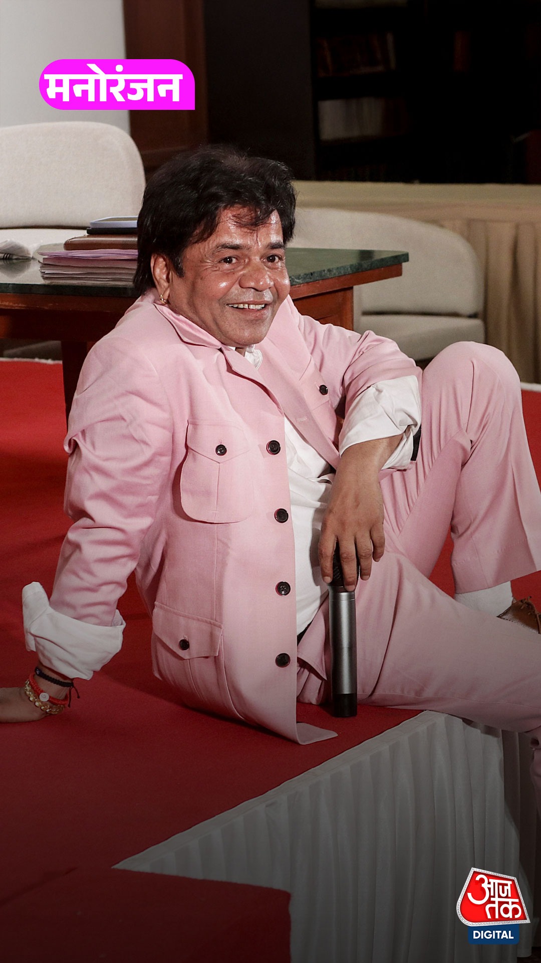 चेक बाउंस केस में इंडस्ट्री के सपोर्ट पर, इमोशनल हुए राजपाल यादव