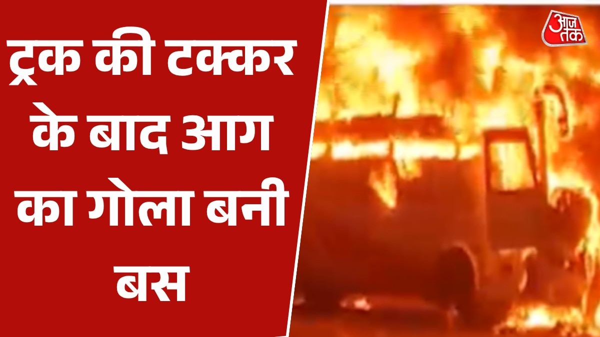 markapuram bus truck accident