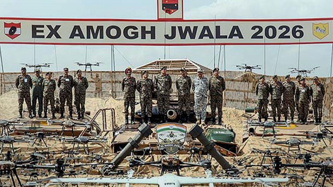 Tank regiments shaurya squadron