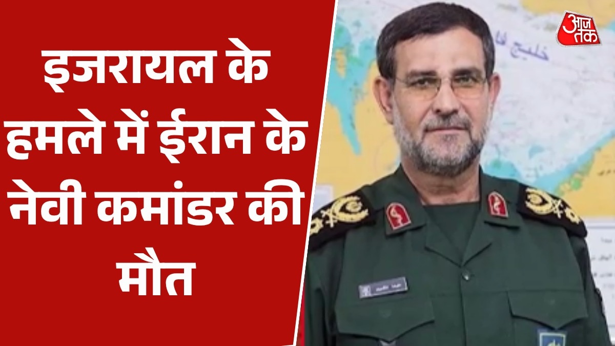 होर्मुज ब्लॉकेड के इंचार्ज IRGC कमांडर तंगसीरी की मौत, इजरायल का बड़ा दावा