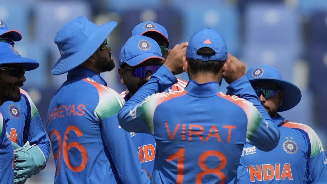 BCCI ने जारी किया टीम इंडिया का 2026-27 का होम शेड्यूल