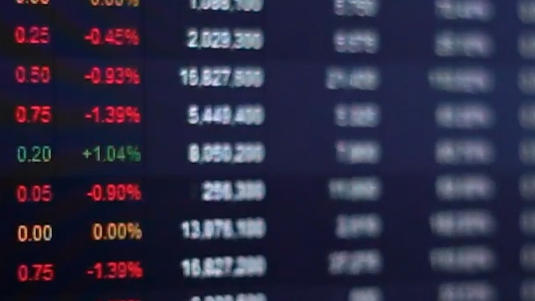 indian stock market falls sharply