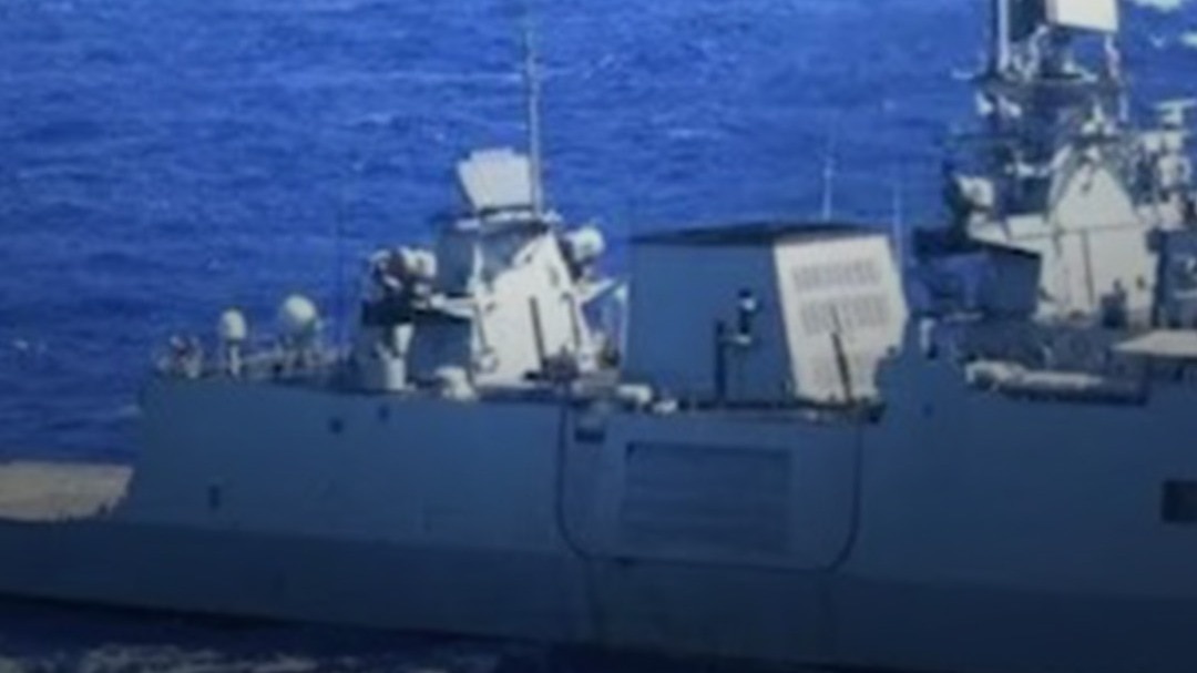 iran turns back chinese cosco ships in hormuz strait