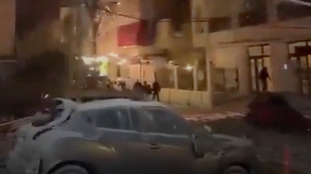 iran nuclear plant attack heavy water