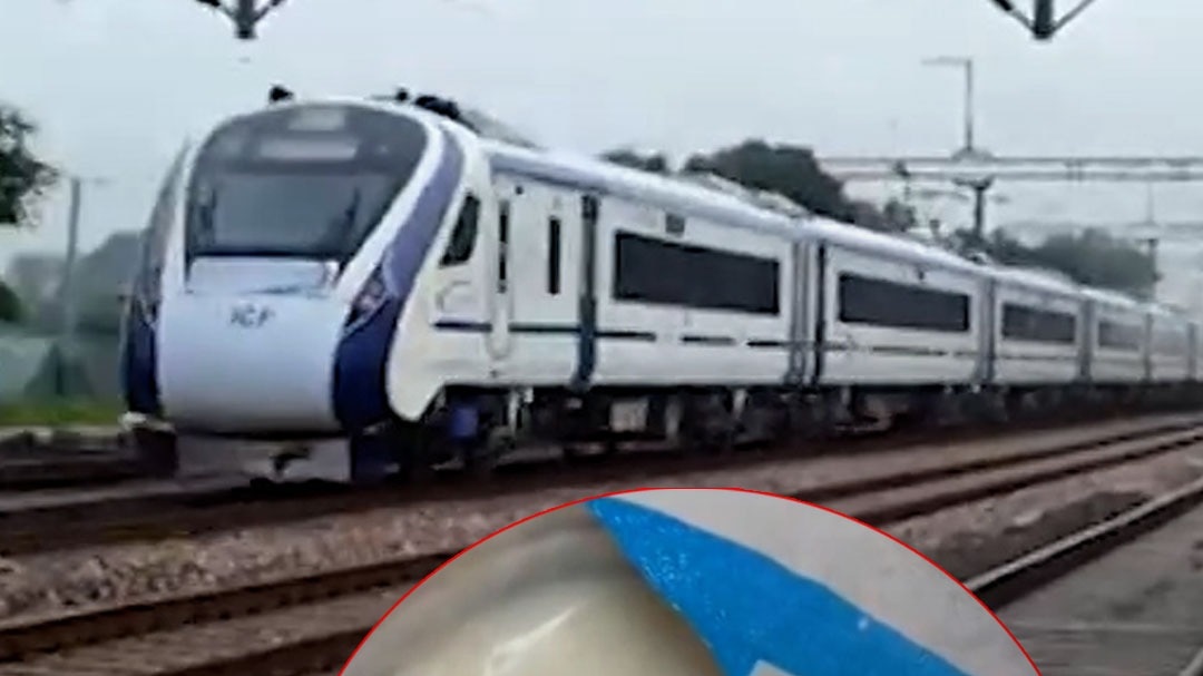 वंदे भारत में दही विवाद बढ़ा, IRCTC पर लगा जुर्माना