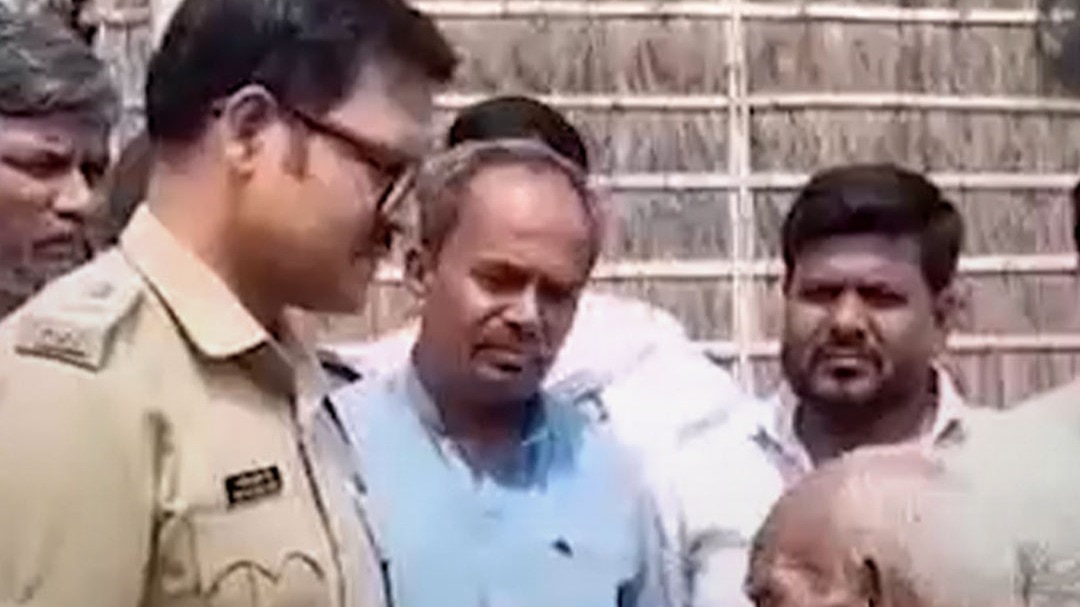 मुजफ्फरपुर के चोरनिया कांड पर SSP का बड़ा एक्शन