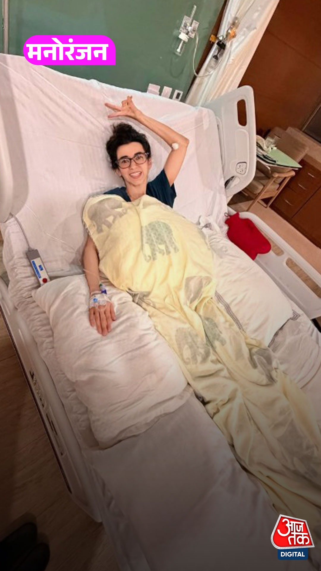 ऋतिक रोशन की गर्लफ्रेंड सबा आजाद को रेयर इंफेक्शन,तेजी से घटा वजन