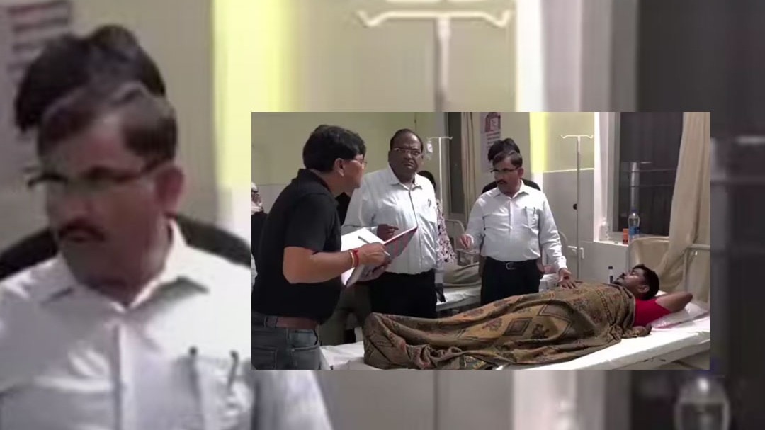 28 peole sick after eating kebab in barabanki